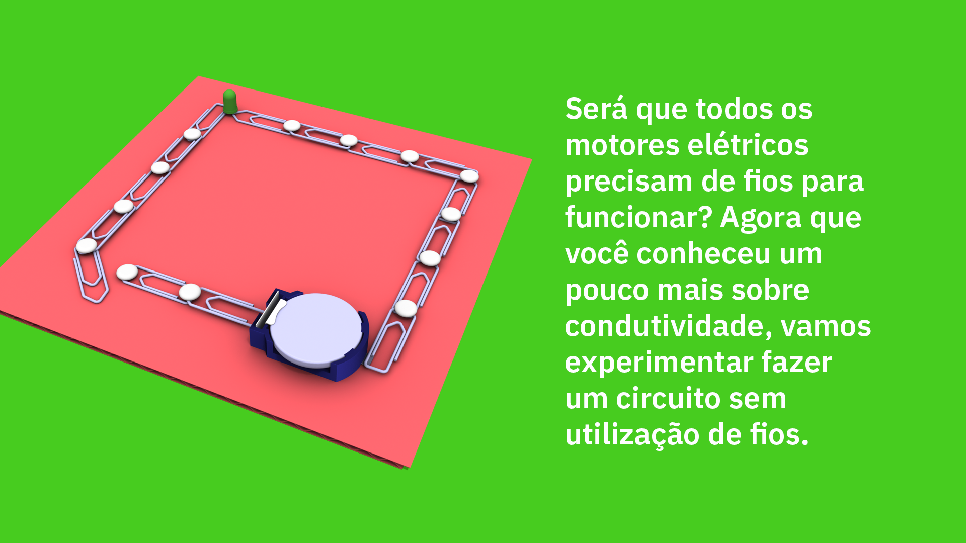 O circuito QSI/FIP se torna realidade